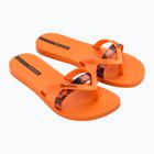 Japonki damskie Ipanema Kirei Chic orange/brown