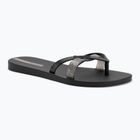 Japonki damskie Ipanema Kirei Chic black/glitter/purple