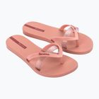 Japonki damskie Ipanema Kirei Chic pink/glitter/red