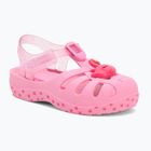 Sandały dziecięce Ipanema Summer XV Baby light pink/pink