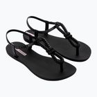 Sandały damskie Ipanema Class Infinity black/black/lilac