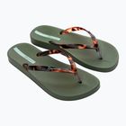 Japonki damskie Ipanema Anat Connect II green/clear