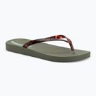 Japonki damskie Ipanema Anat Connect II green/clear