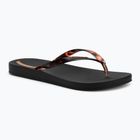 Japonki damskie Ipanema Anat Connect II black/clear