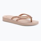 Japonki damskie Ipanema Comfy pink/metallic pink