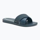 Klapki damskie Ipanema Street II dark blue/blue