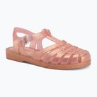 Sandały damskie Melissa Possession Shiny Ad pearly pink