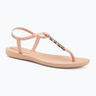Sandały damskie Ipanema Class Chain beige/gold