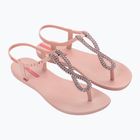 Sandały damskie Ipanema Class Twist light pink/rose