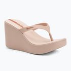 Japonki damskie Ipanema High Fashion II pink/light pink