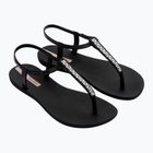 Sandały damskie Ipanema Class Chic black/crystal