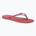 Japonki damskie Havaianas Square Logo Pop Up pau brasil