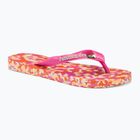 Japonki Havaianas Brasil Tech II pink flux