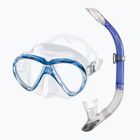 Zestaw do snorkelingu Mares Marea blue reflex/clear