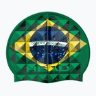 Czepek pływacki HEAD Flag Suede Rhoumb brazil