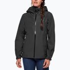 Kurtka przeciwdeszczowa damska Black Diamond Liquid Point black