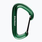 Karabinek Black Diamond Litewire green