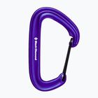 Karabinek Black Diamond Litewire purple