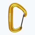 Karabinek Black Diamond Miniwire yellow
