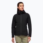 Kurtka softshell damska Black Diamond Element black