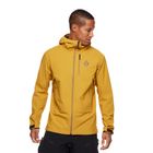 Kurtka softshell męska Black Diamond Dawn Patrol amber