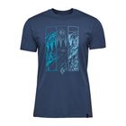 Koszulka trekkingowa męska Black Diamond Multi Sport ink blue
