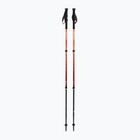 Kije trekkingowe Black Diamond Trail Back Trek burnt sienna