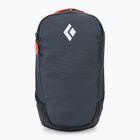 Plecak turystyczny Black Diamond Bullet 16 l carbon