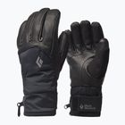 Rękawiczki trekkingowe Black Diamond Legend black