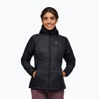 Kurtka ocieplana damska Black Diamond Solution 2.0 Hoody black