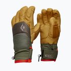 Rękawiczki trekkingowe Black Diamond Impulse beeswax/walnut