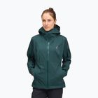 Kurtka przeciwdeszczowa damska Black Diamond Fineline Stretch deep woods