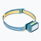 Latarka czołowa dziecięca Black Diamond Wiz Kid 40 creek blue