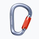 Karabinek Black Diamond Pearlock Twistlock gray