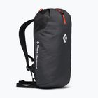 Plecak wspinaczkowy Black Diamond Rock Blitz 15 l carbon