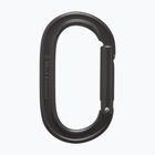 Karabinek wspiaczkowy Black Dimaond Oval Keylock black