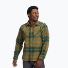Koszula męska Black Diamond Project Heavy Flannel deep woods/laurel green plaid