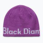 Czapka zimowa Black Diamond Reversible Beanie piton purple/alloy