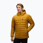 Kurtka puchowa męska Black Diamond Access Down Hoody amber