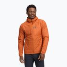 Kurtka ocieplana męska Black Diamond Solution 2.0 Hoody saffron