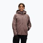 Kurtka narciarska damska Black Diamond Recon Insulated Shell dark mauve