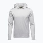 Bluza trekkingowa męska Black Diamond Circuit Hoody pewter