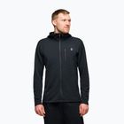 Bluza męska Black Diamond Diverge Full Zip Hoody black
