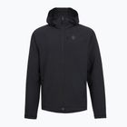 Bluza męska Black Diamond Coefficient Storm Full Zip Hoody black
