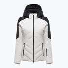 Kurtka narciarska damska Dainese Virtus Dermizax EV brilliant white/stretch limo
