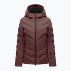 Kurtka narciarska damska Dainese Nova Aerosense Dry decadent chocolade