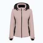 Kurtka narciarska damska Dainese Alpica pale lilac/stretch limo