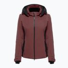 Kurtka narciarska damska Dainese Alpica decadent chocolade/stretch limo