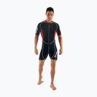 Pianka do pływania męska SEAC Shorty Ciao 2,5 mm black/red