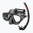 Zestaw do snorkelingu SEAC Extreme Set black